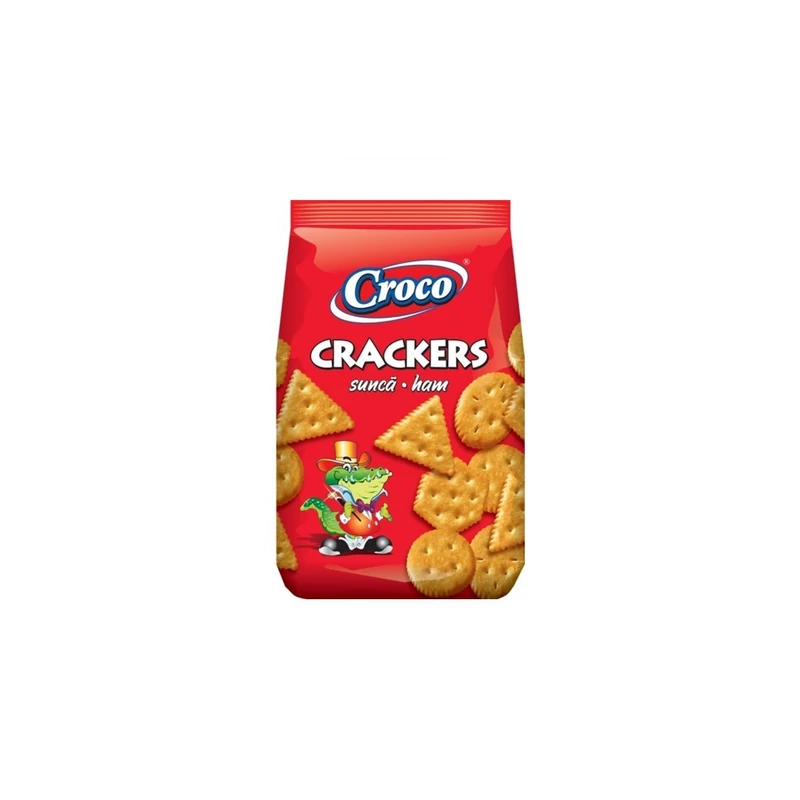 Croco sonkás koktél kréker 100g