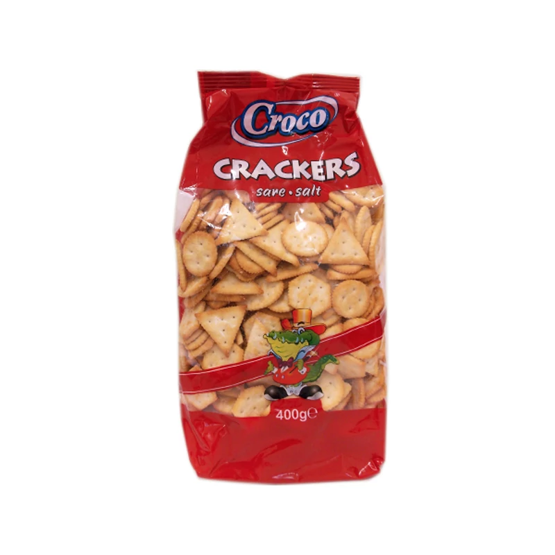 Croco sós koktél kréker 400g