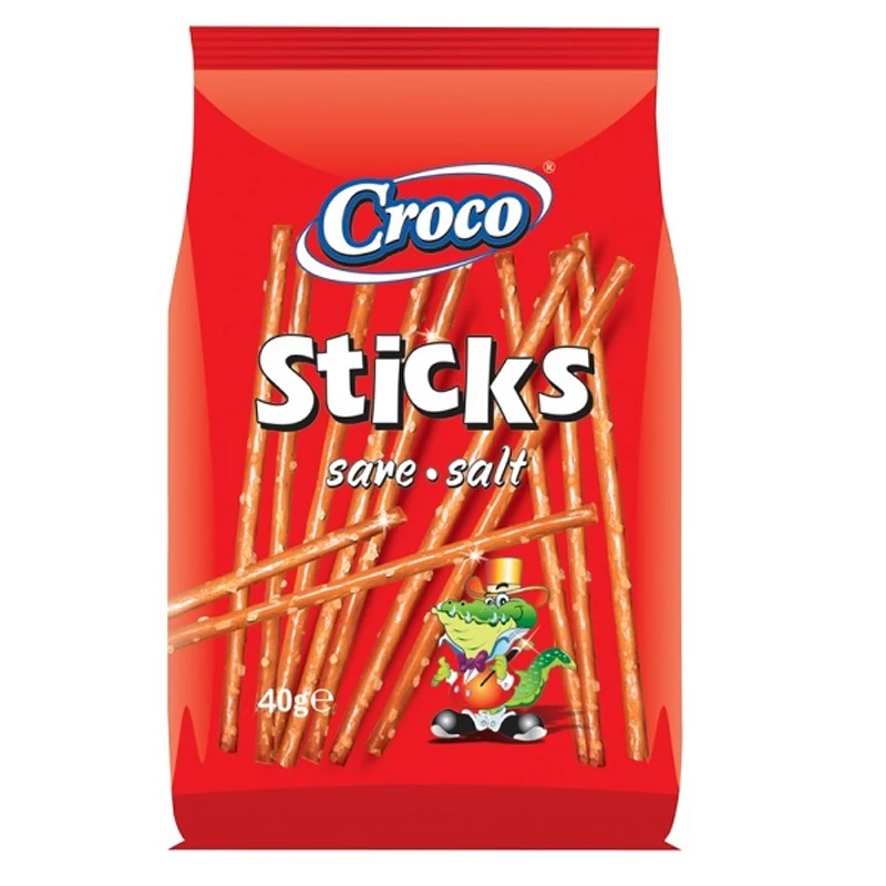 Croco sós pálcika 40G