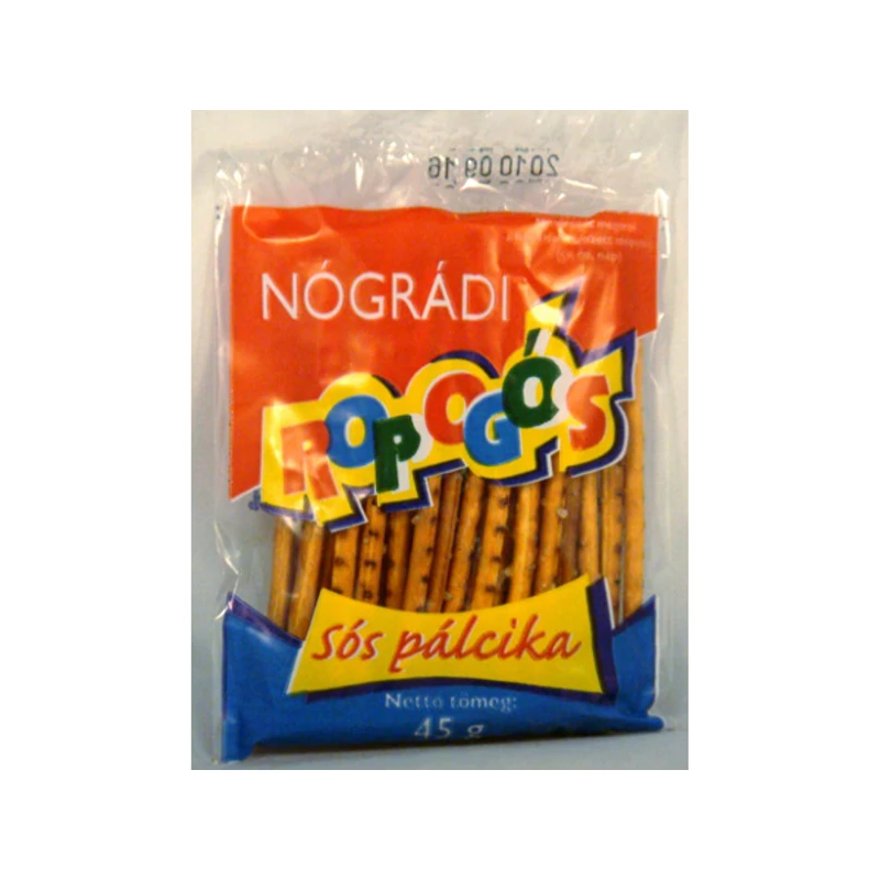 Nógrádi Ropi Sós pálcika 45g