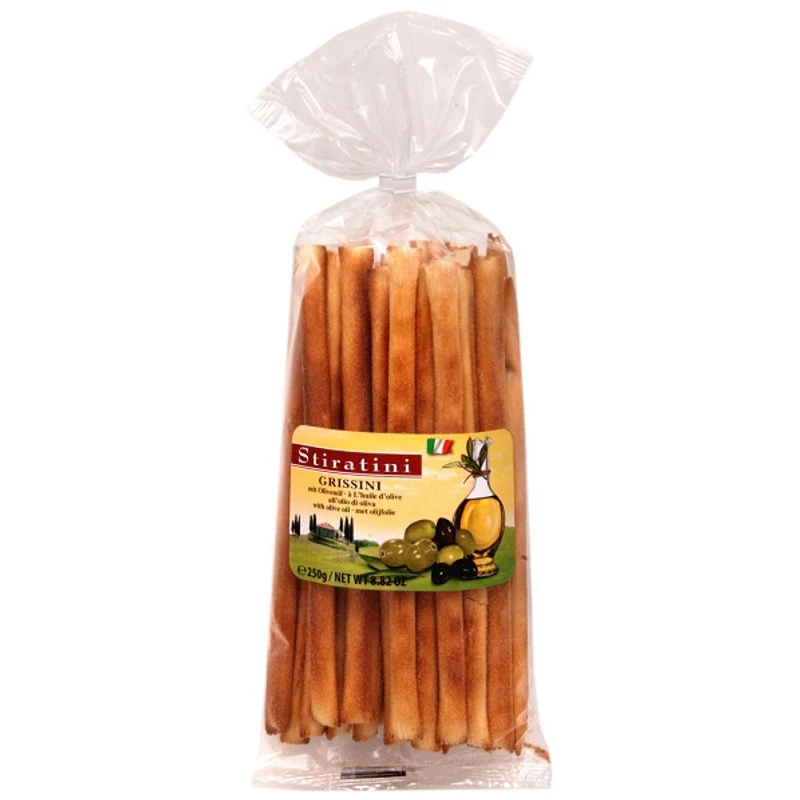 Stiratini Grissini Palm Oil Free 250G