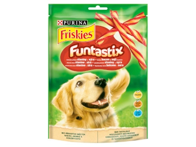 Friskies Dog Funtastix jutalomfalat 175g