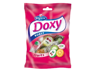 Doxy Roksy fruits 90g
