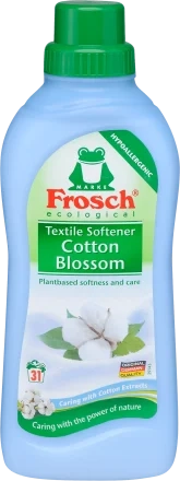 Frosch öblítő koncentrátum Cotton Blossom 750ml