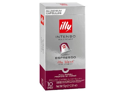 illy NCC kapszula 10db Intenso Espresso 57g