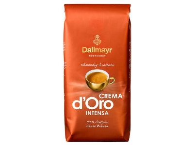 Dallmayr Crema d'Oro Intensa szemes kávé 1kg