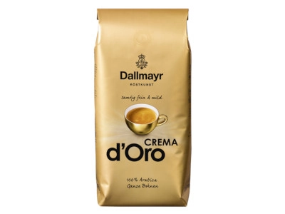 Dallmayr Crema d'Oro szemes kávé 1kg
