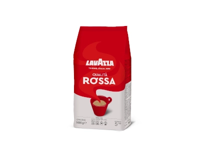 Lavazza Rossa szemes kávé 1kg